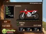 Desert Dirt Motocross: Motobike Selection