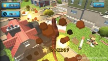 Simulateur De Dinosaures 2: Screenshot