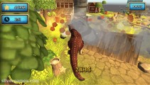 Симулятор Динозавра: Dinosaure Game