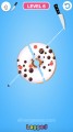 Donut Slicing : Gameplay Donut Slices