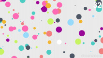 Dot Game: Colorful Dots