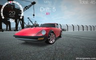 Drift Spiel: Car
