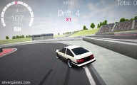 Drift Game: Extreme