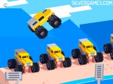 Drive Mad: Truck Ramp Mega Jump