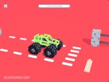 Drive Monster: Truck Driving