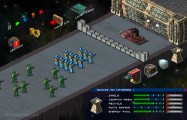 Droids At The Gates: Gameplay Attack Defense
