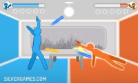 Drunken Duel: Drunken Stickmen Shooting