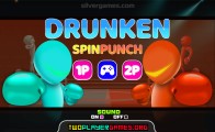 Drunken Spin Punch: Menu