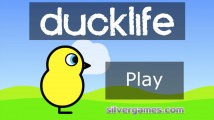 Duck Life: Menu