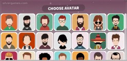 Duo With Friends: Avatar Selection Card Game