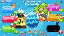 Easter Clicker: Gameplay