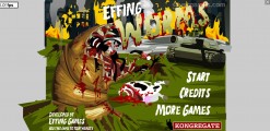 Effing Worms - Play Effing Worms Online on SilverGames