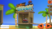 Endless Truck: Menu