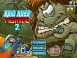 Epic Boss Fighter 2: Menu