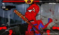 Epic Celeb Brawl: Spider-Man: Beating Up Spiderman
