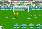 Euro 2012: Penalty Shooting