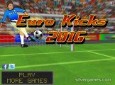 Euro Kicks 2016: Menu