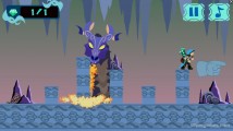 Evil Wyrm: Gameplay Escape Dragon