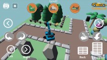 Excavator Building Master: Gameplay Tree Transport