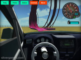 Extreme Car Stunts 3D: Cockpit Camera Stunt Game