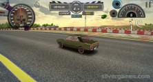 Extremes Driften 2: Racing Car Gameplay