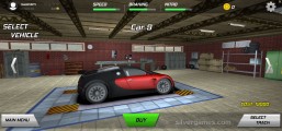 Extreme Drift: Garage Car Gameplay