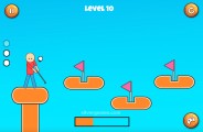Extreme Golf: Play Golf Aiming