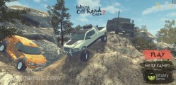 Extreme Offroad Cars 2: Menu