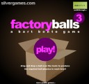 Factory Balls 3: Menu