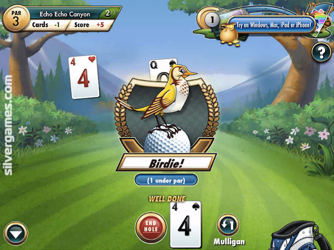 fairway solitaire free online games