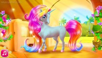 Fairytale Unicorn: Unicorn Styling