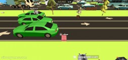 FarmRun.io: Crossing Street Race