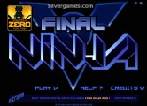 Final Ninja: Menu