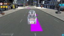 Fire Truck Driving Simulator: Fire Truck Driving