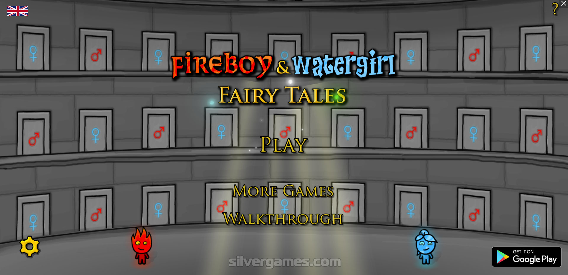 Fireboy and watergirl 6