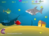 Хруст Рыбы: Gameplay