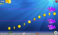 Fishy Rush: Gameplay Fish Obstacles