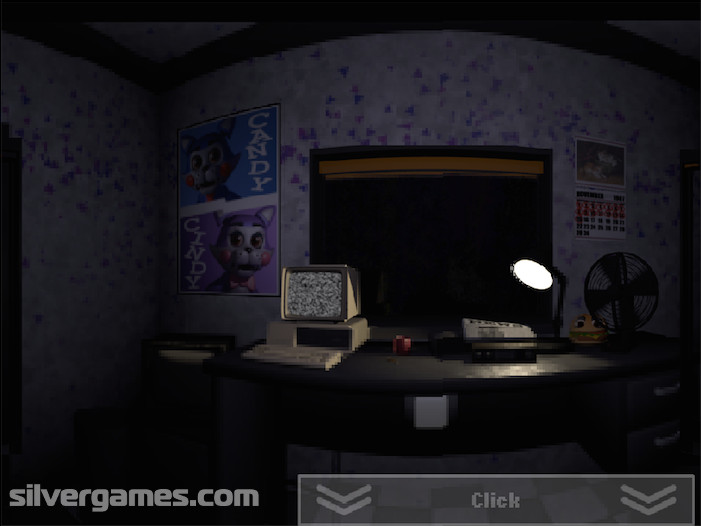 five nights at candys 3 free online