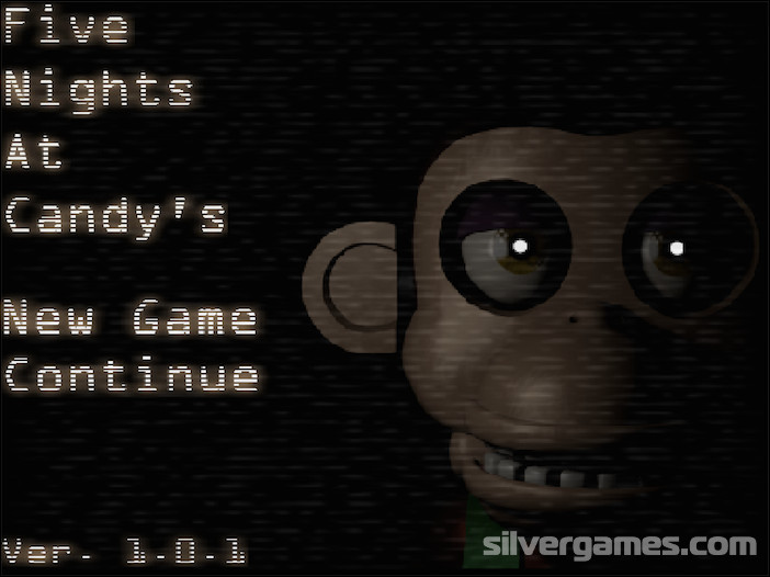 five nights at candys world the adventure