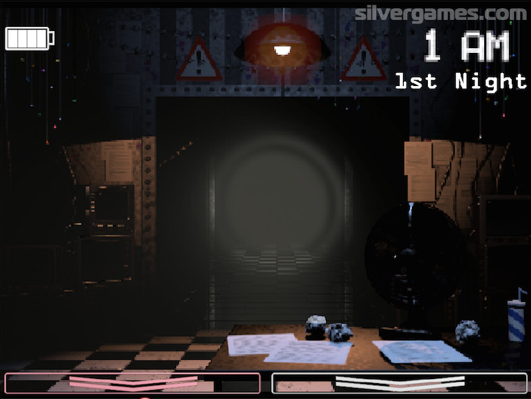Five Nights At Freddy S 2 Play Five Nights At Freddy S 2 Online On Silvergames