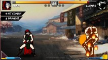 Flash Bash: Duell Fight Gameplay