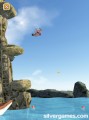Flip Diving: Gameplay