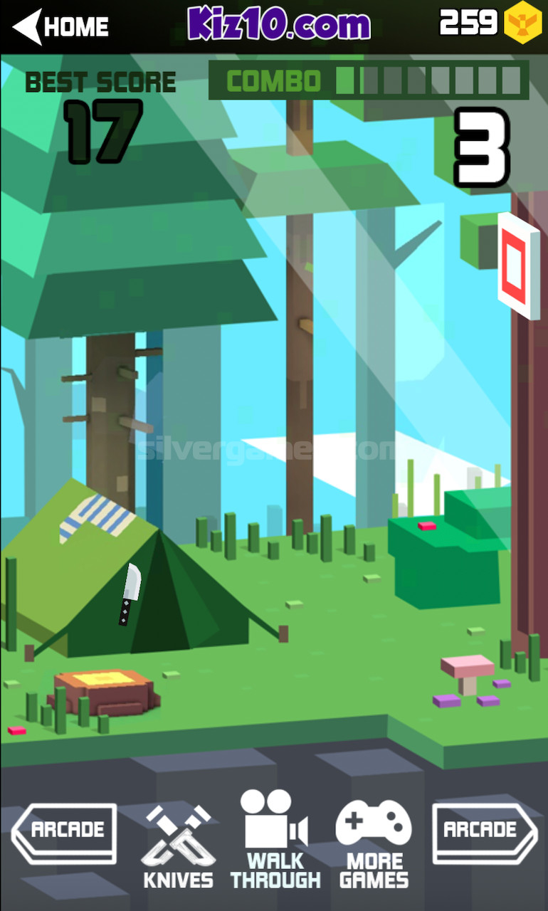 Knife Hit - Flippy Knife Throw for apple download free
