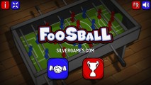 Foosball 2 Player: Menu