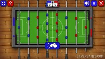 Foosball 2 Spieler: Table Soccer