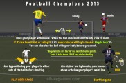Fußball Champions 2015: Menu