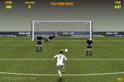 Fußball Champions 2015: Gameplay Shooting Soccer