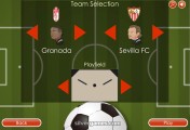 Футбольные Головы: Лига: Team Selection Soccer