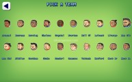Football Headz Cup 2: Team Selection