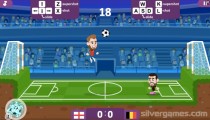 Football Masters: Gameplay Soccer